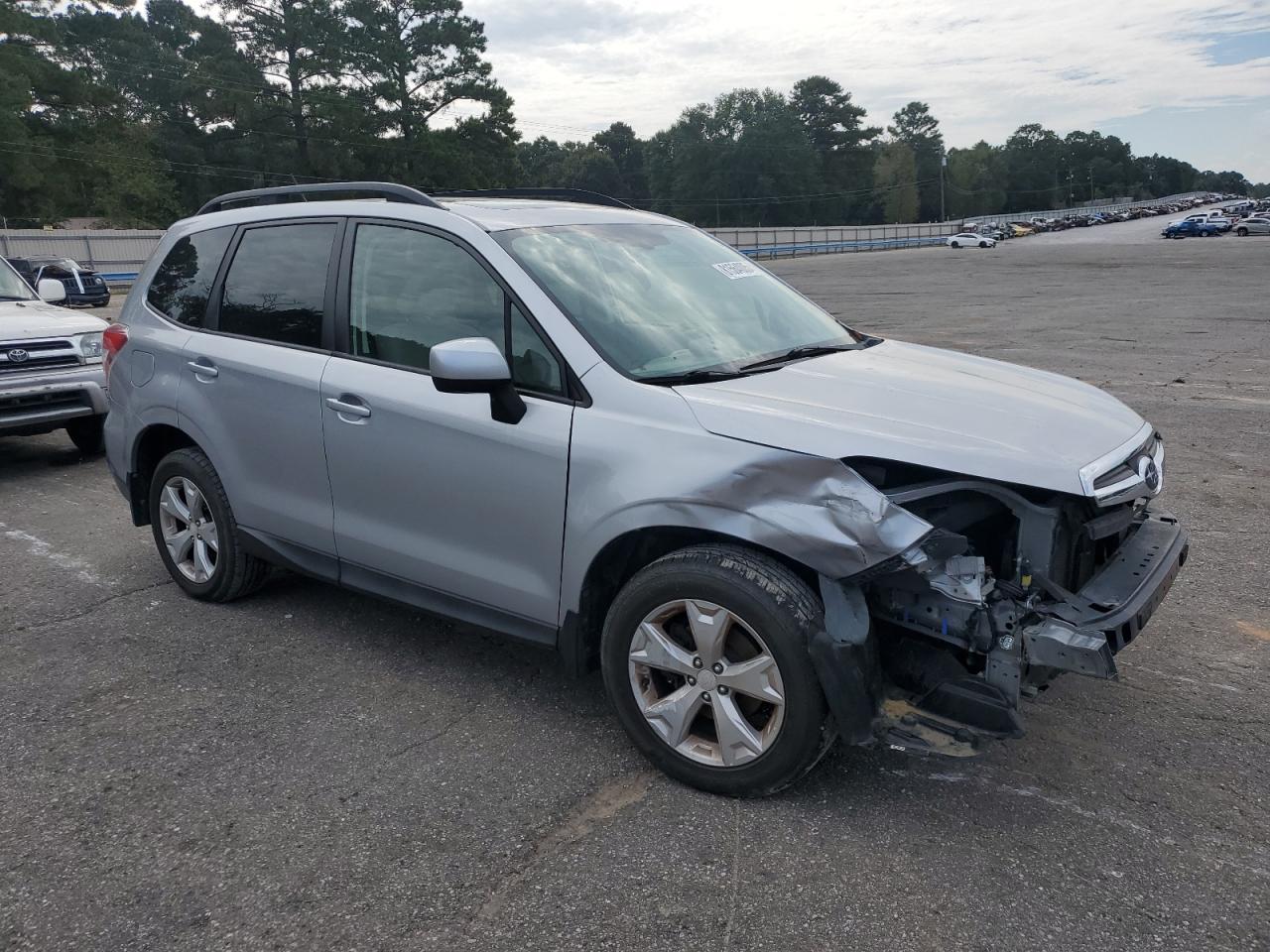 SUBARU FORESTER 2.5I PREMIUM