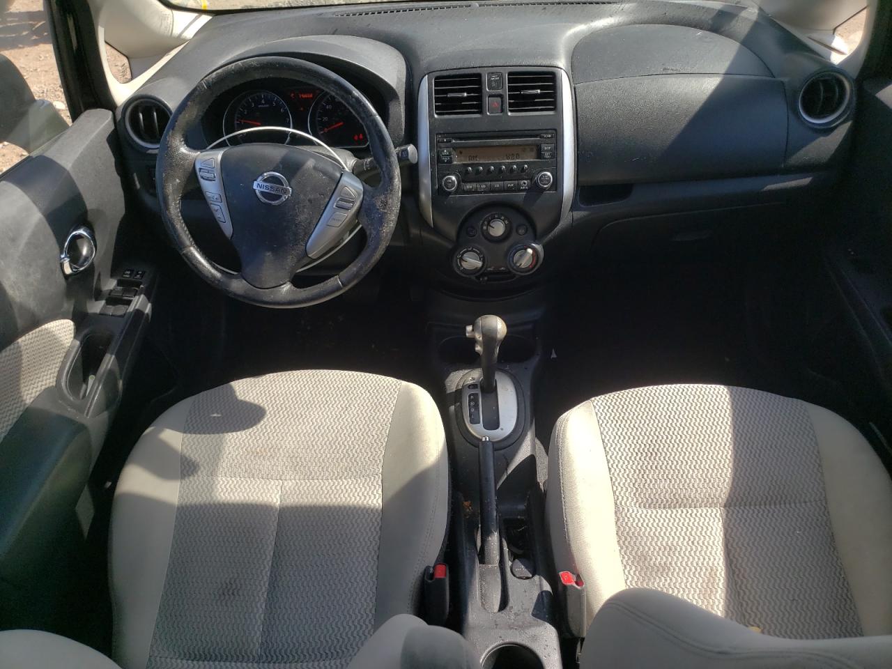 NISSAN VERSA NOTE S