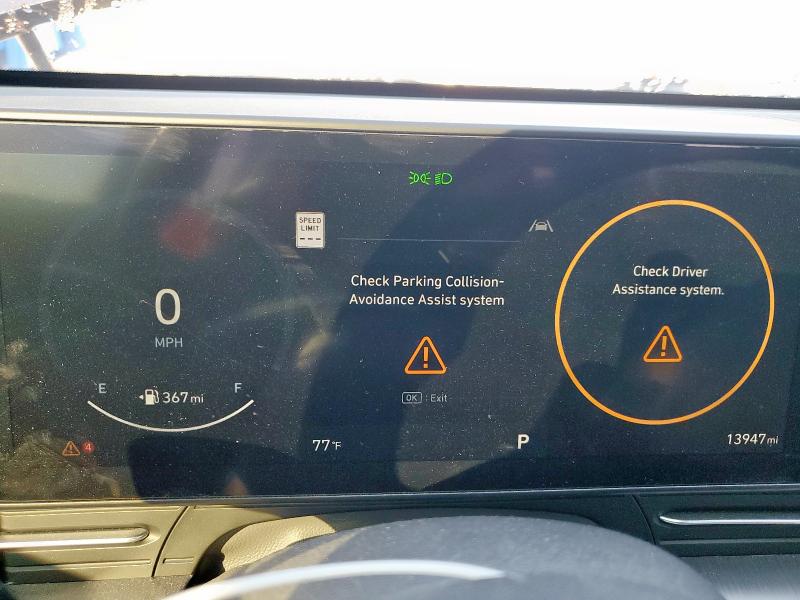 2024 HYUNDAI KONA LIMIT KM8HE3A35RU051557