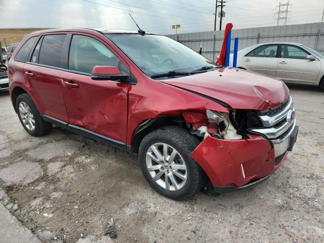 2014 FORD EDGE SEL - 2FMDK3JC0EBB30707