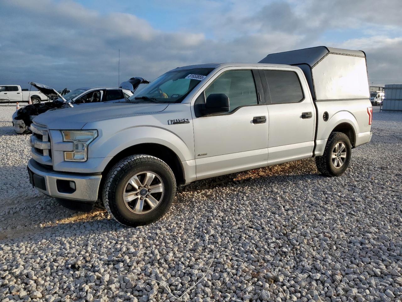 FORD F-150 SUPERCREW