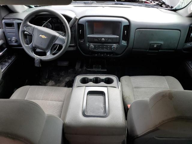 2017 CHEVROLET SILVERADO 1GCRCNEH9HZ293317