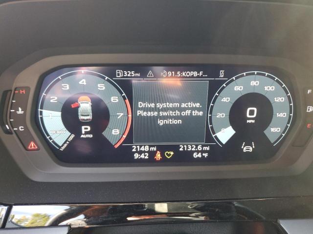 2025 AUDI A3 PREMIUM PLUS - WAUHUDGY4SA058942