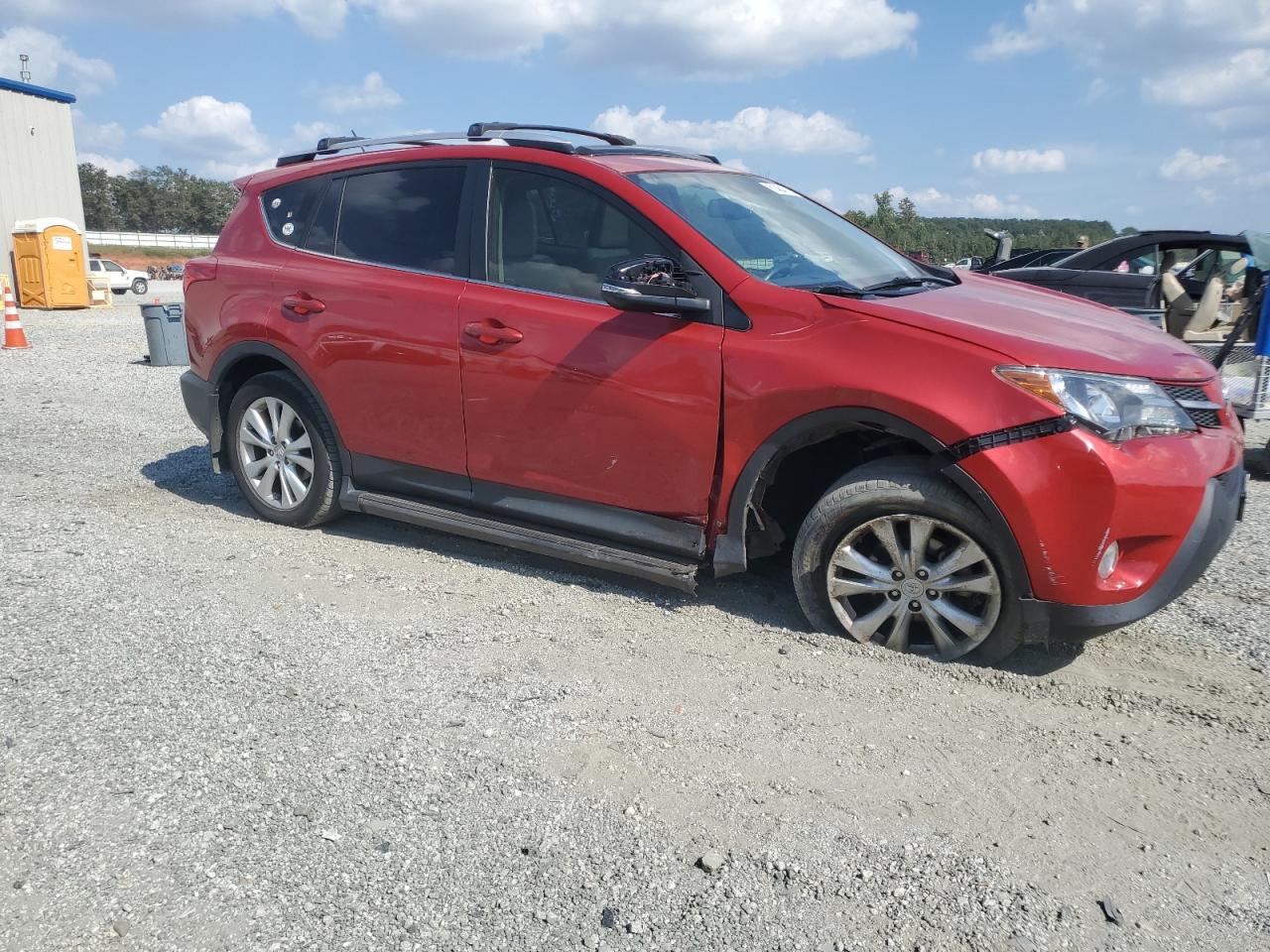 TOYOTA RAV4 LIMITED