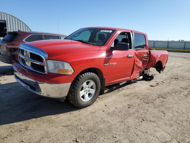 Global Auto Auctions: 2009 DODGE RAM 1500