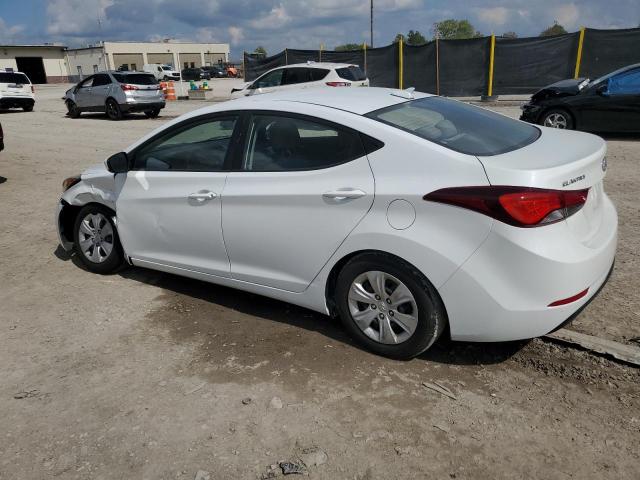 2016 HYUNDAI ELANTRA SE 5NPDH4AE2GH753487