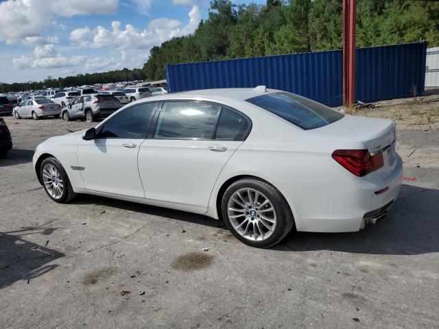 2015 BMW 740 LXI WBAYF4C56FGS99183