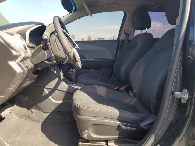 2017 CHEVROLET SONIC LT 1G1JD5SG3H4130724