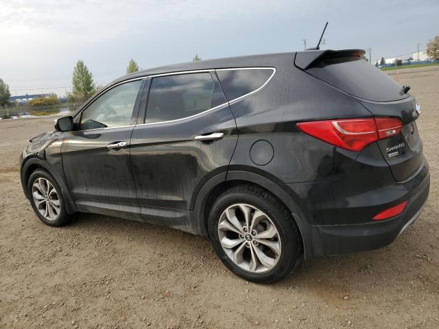2013 HYUNDAI SANTA FE S - 5XYZUDLA3DG116672