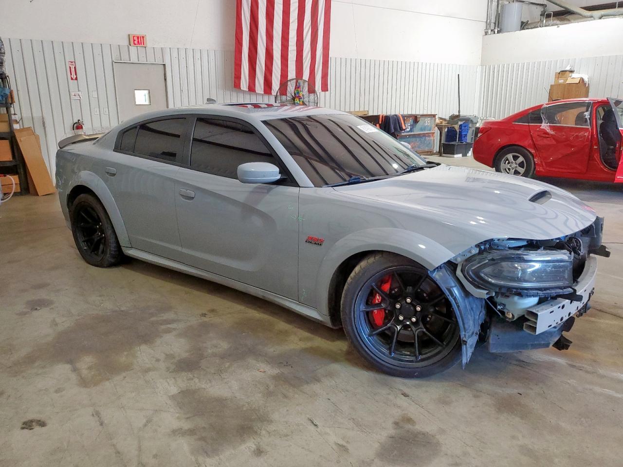 DODGE CHARGER SCAT PACK