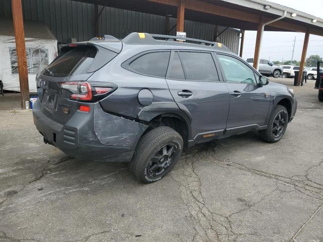 2025 SUBARU OUTBACK WILDERNESS 4S4BTGUD6S3286729