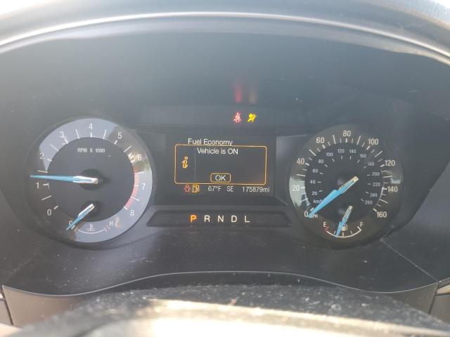 2017 FORD FUSION SE 3FA6P0H75HR237365