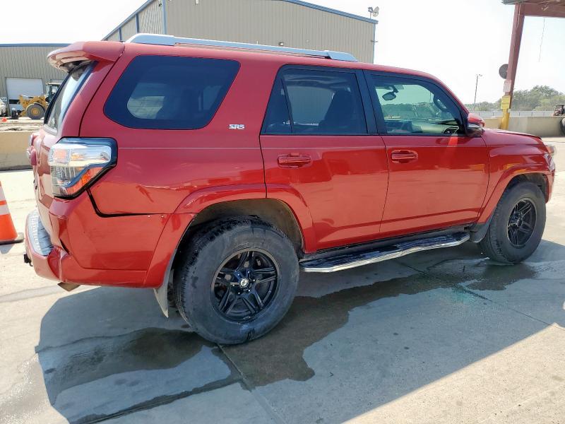 2016 TOYOTA 4RUNNER SR5 JTEZU5JRXG5140118