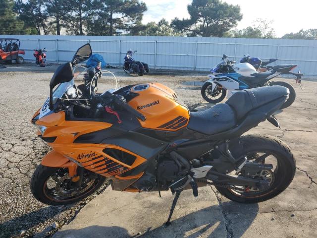 2025 KAWASAKI EX650 P #3296827952