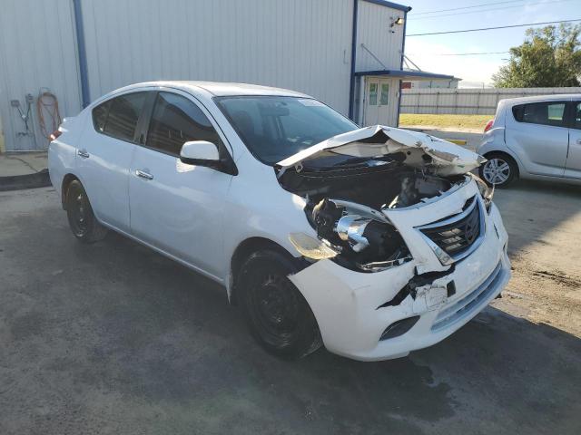 2014 NISSAN VERSA S - Other View