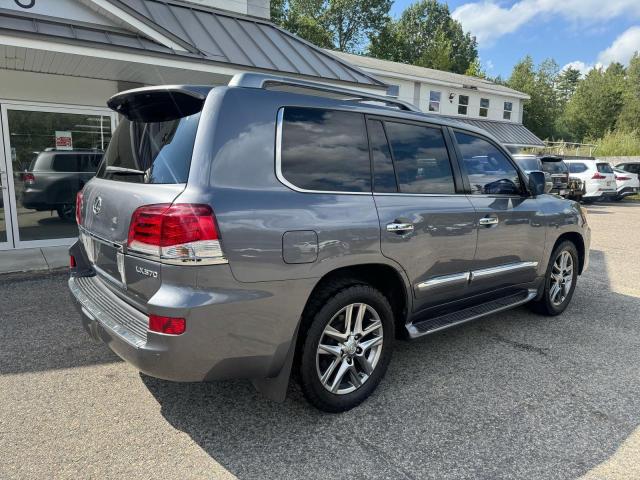 2013 LEXUS LX 570 - JTJHY7AX3D4092667