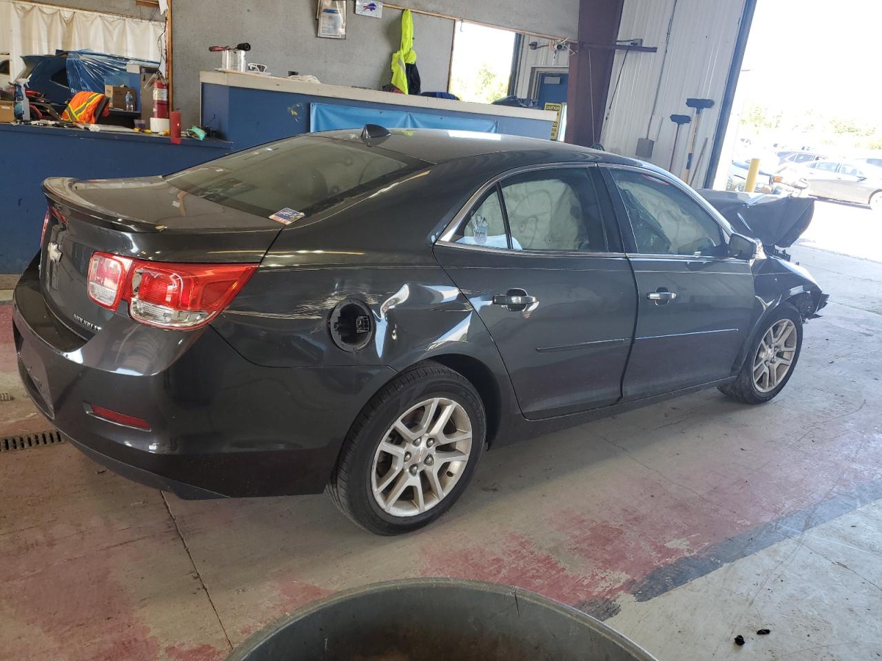 CHEVROLET MALIBU 1LT