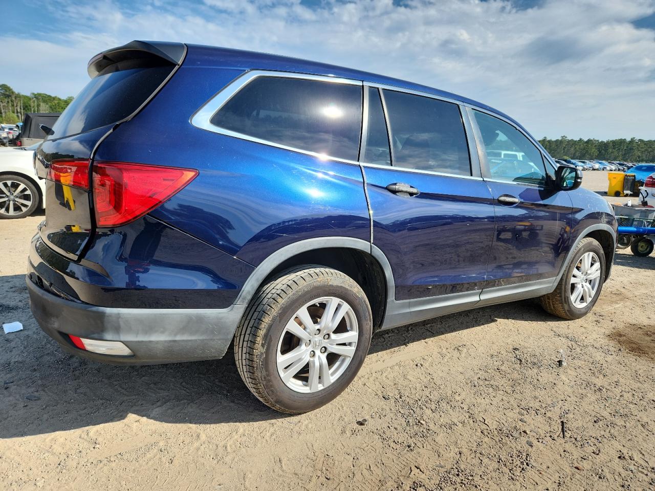 HONDA PILOT LX
