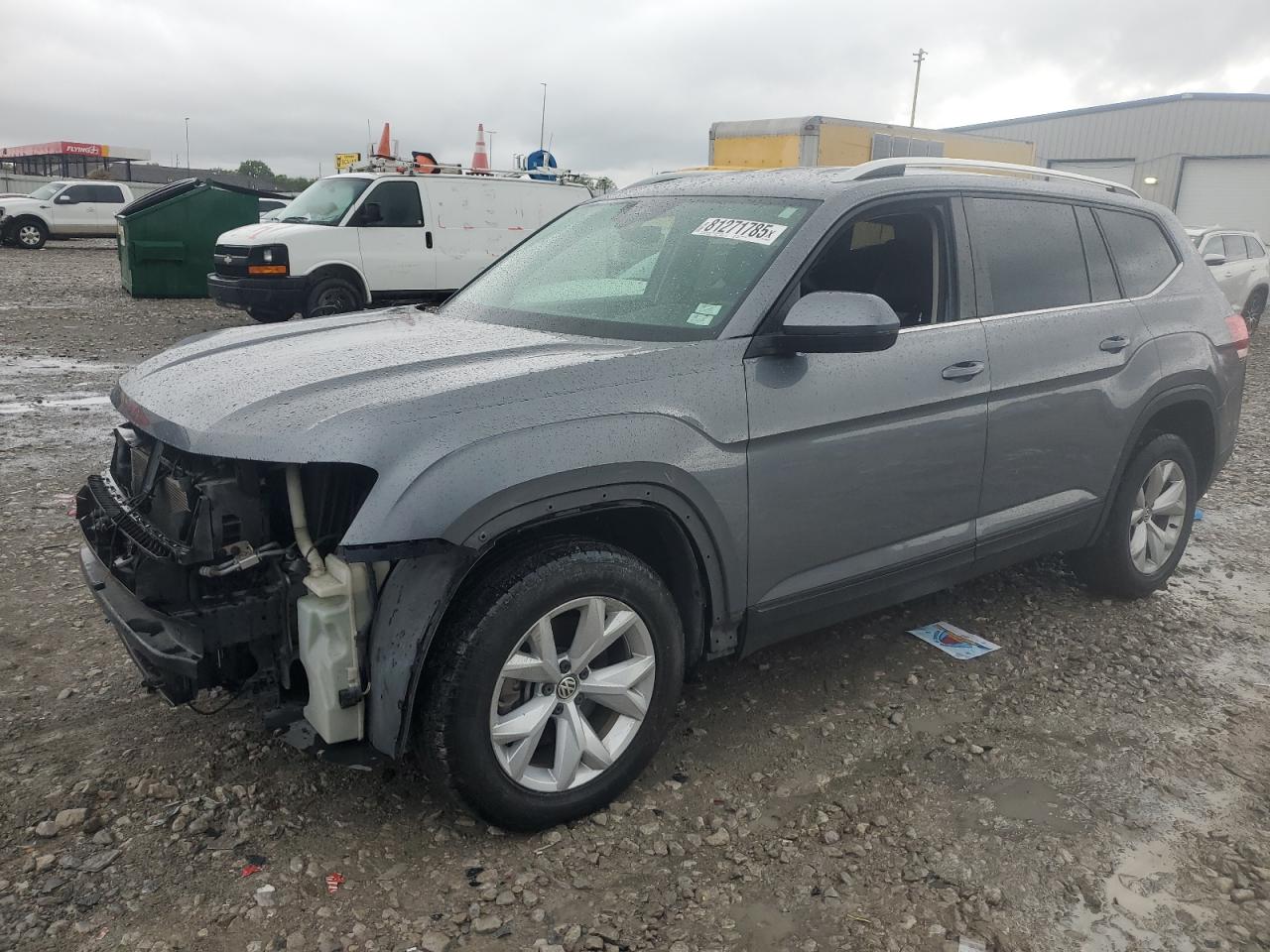 VOLKSWAGEN ATLAS SE