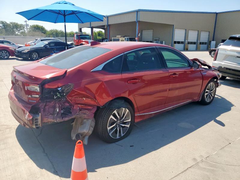 2019 HONDA ACCORD HYB 1HGCV3F56KA004989