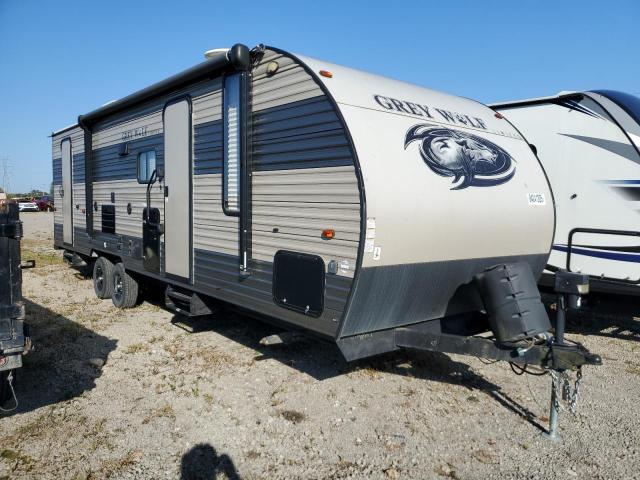 Global Auto Auctions: 2018 CHEROKEE TRAILER