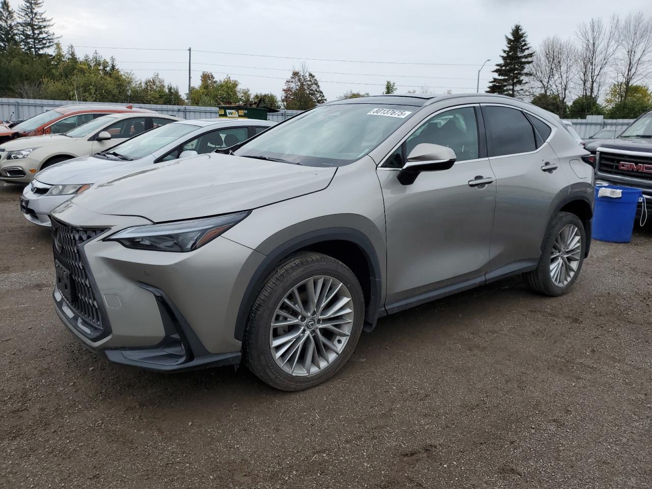 LEXUS NX 350H BASE