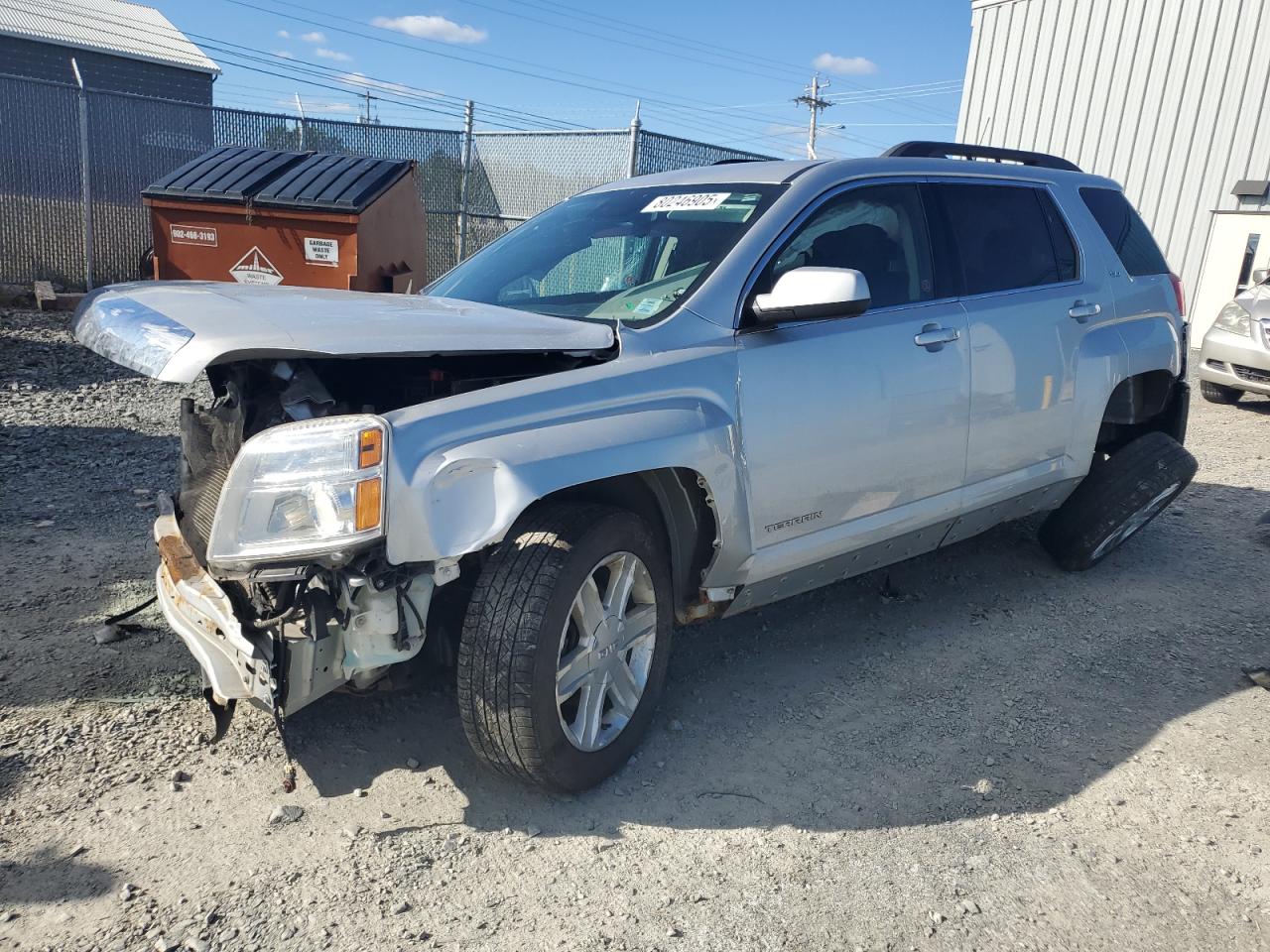 GMC TERRAIN SLT