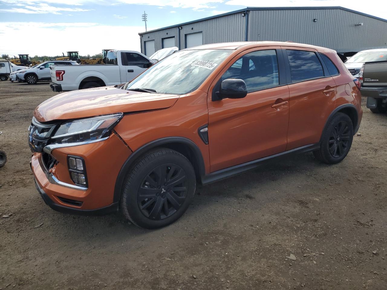 MITSUBISHI OUTLANDER S/SE