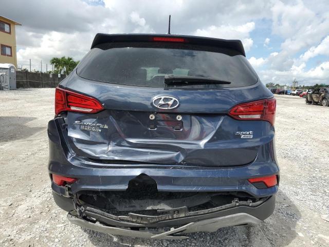 2018 HYUNDAI SANTA FE SPORT 5NMZTDLB8JH093127