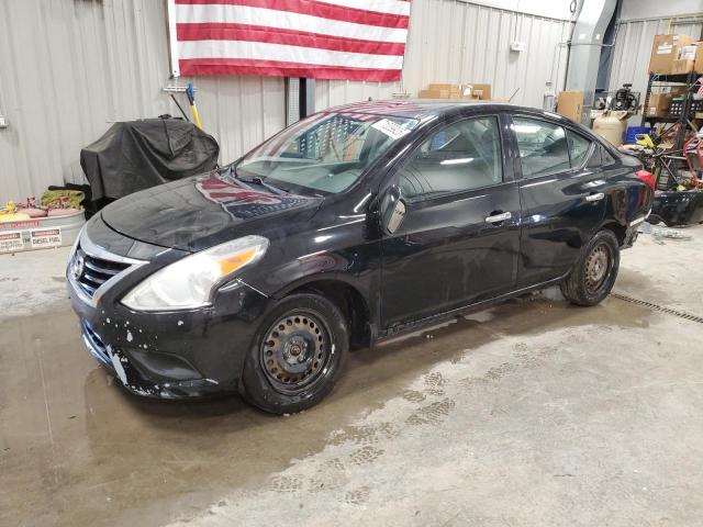 NISSAN VERSA S