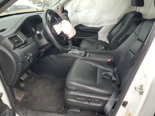 2020 HONDA PILOT TOUR #3294406519