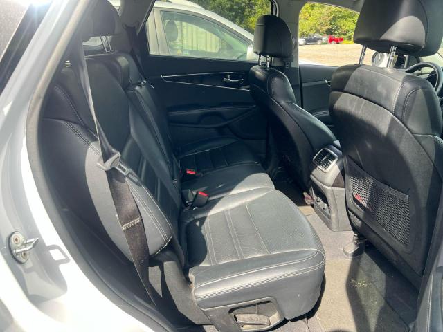 2017 KIA SORENTO EX - 5XYPHDA56HG270770