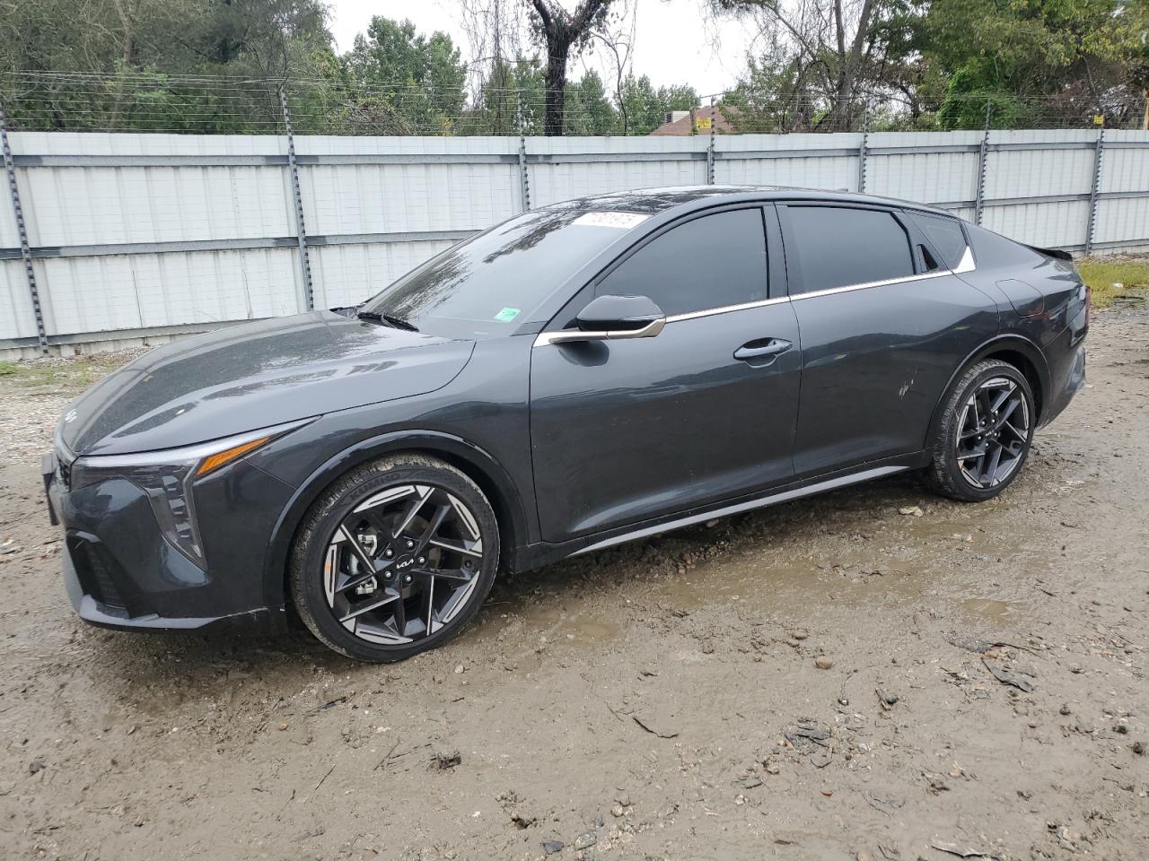 KIA K4 GT LINE