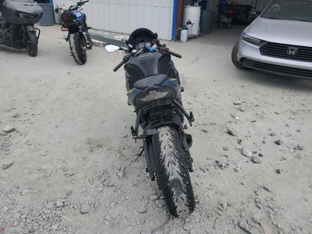 2022 KAWASAKI ZX636 K - JKBZXJH19NA012788