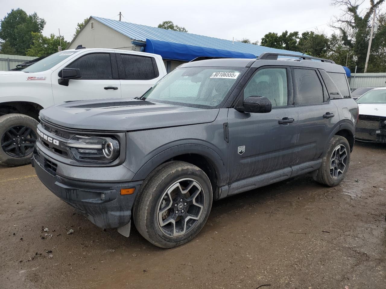 FORD BRONCO SPORT BIG BEND