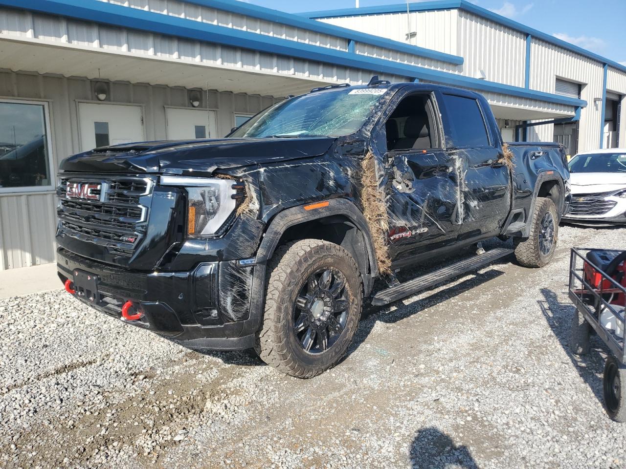 GMC SIERRA 2500HD K2500 AT4