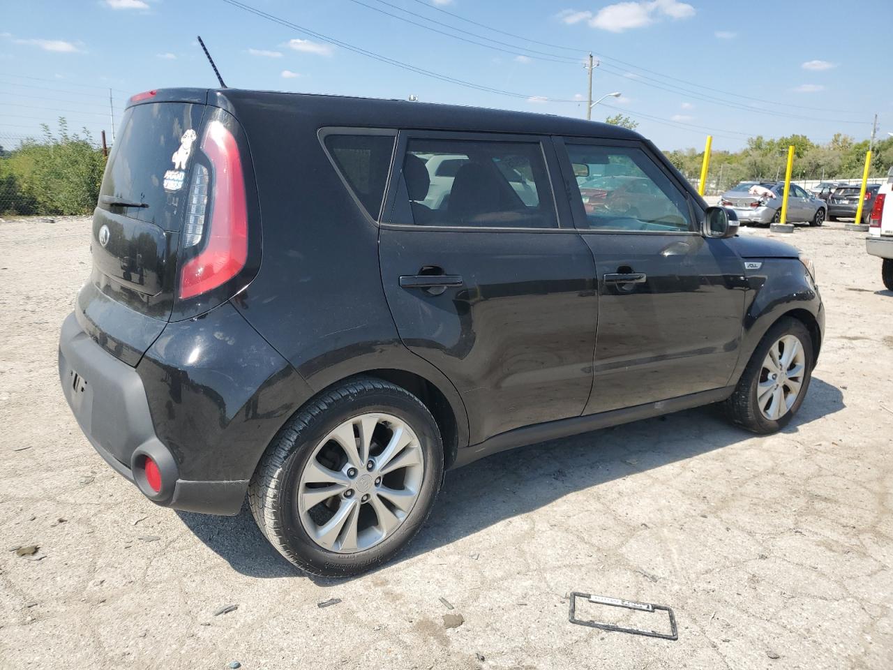 KIA SOUL +