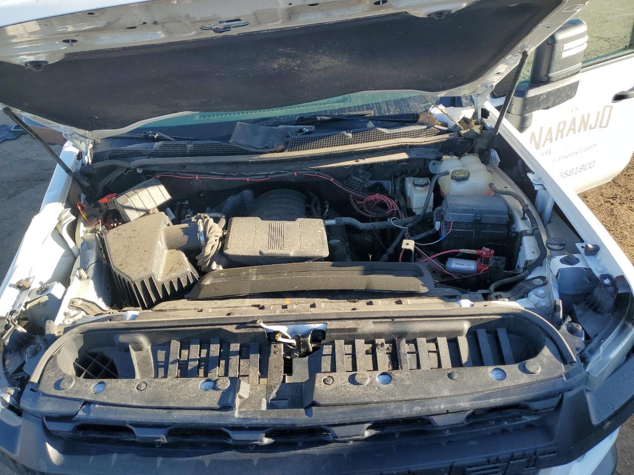 CHEVROLET SILVERADO K2500 HEAVY DUTY