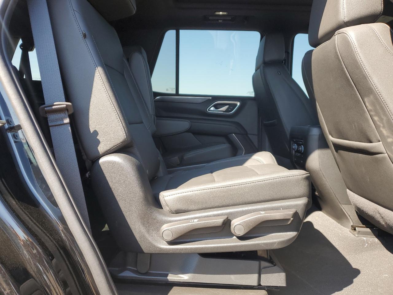 CHEVROLET TAHOE K1500 Z71