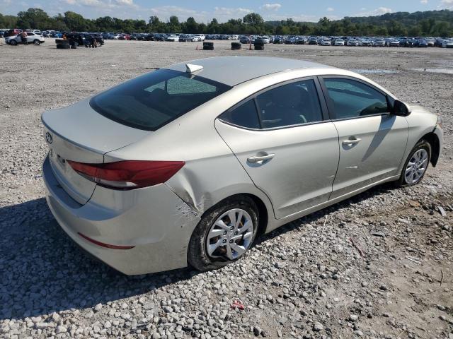 2017 HYUNDAI ELANTRA SE - KMHD74LF0HU210196