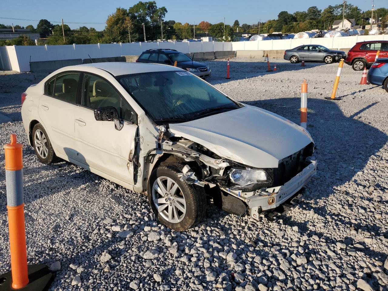 SUBARU IMPREZA PREMIUM