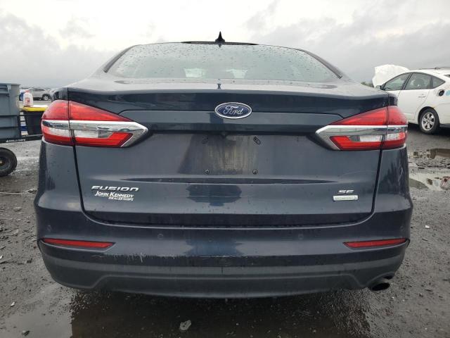 2020 FORD FUSION SE - 3FA6P0HD3LR248203
