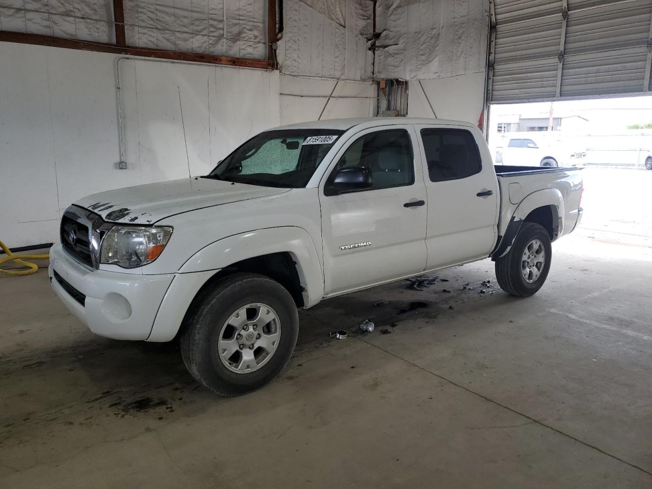 Lot #3291236984 2008 TOYOTA TACOMA DOU