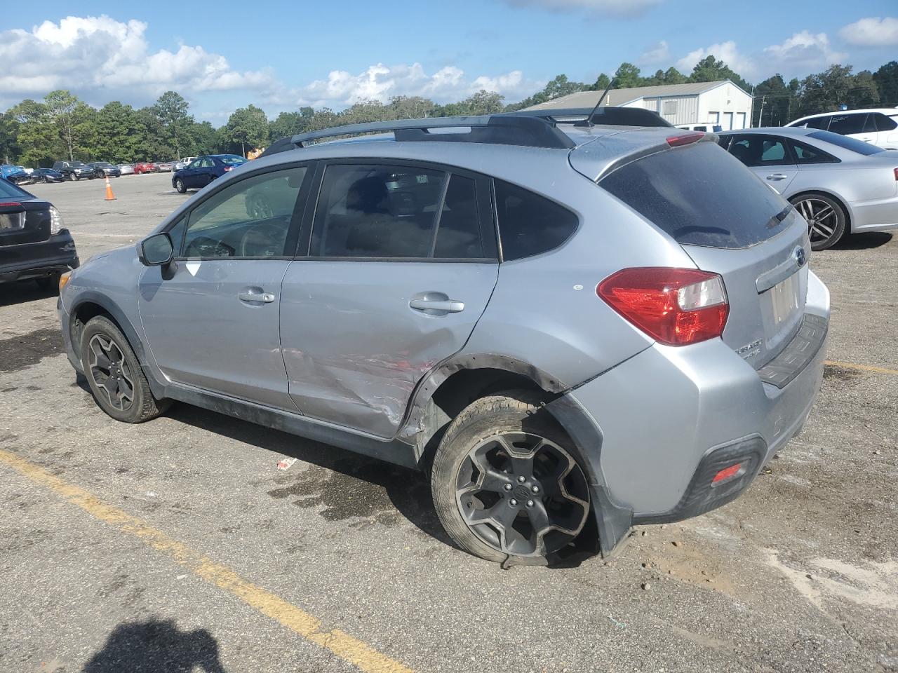 SUBARU XV 2.0 PREMIUM