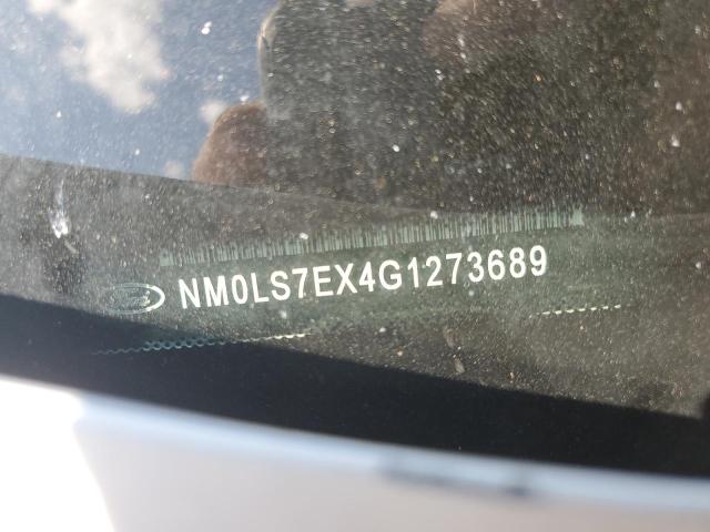 2016 FORD TRANSIT CONNECT XL NM0LS7EX4G1273689