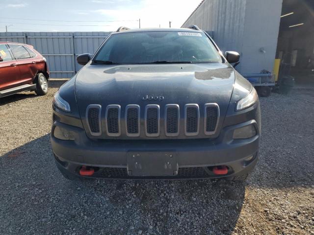2015 JEEP CHEROKEE TRAILHAWK 1C4PJMBS8FW640335