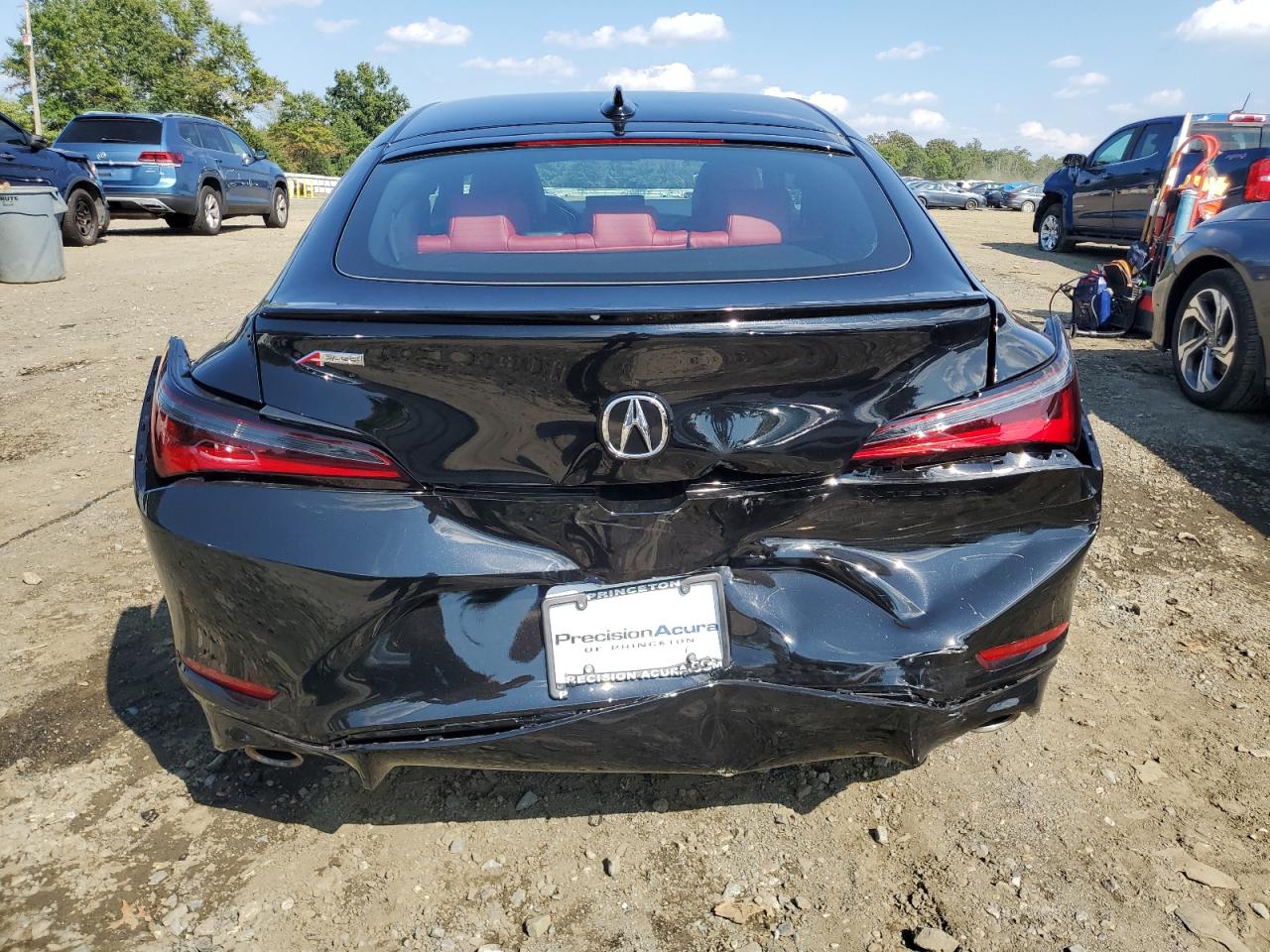 ACURA INTEGRA A-SPEC
