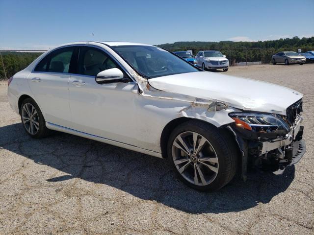 2020 MERCEDES-BENZ C 300 4MAT W1KWF8EB2LR574073