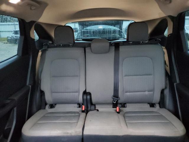 2020 FORD ESCAPE S 1FMCU0F69LUA48537