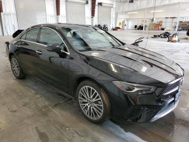 2025 MERCEDES-BENZ CLA 250 W1K5J4GB4SN514950